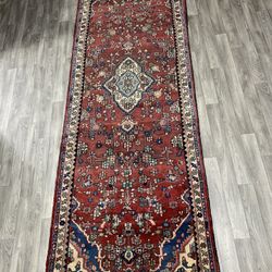 Handmade Wool Persian Rug 