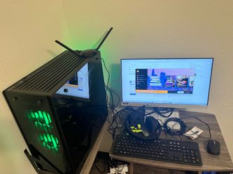 Super fast gaming pc