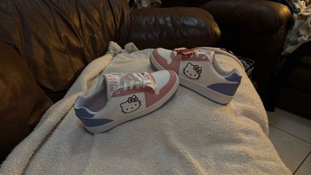 Brand New Hello Kitty Sneakers