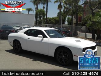 2020 Dodge Challenger