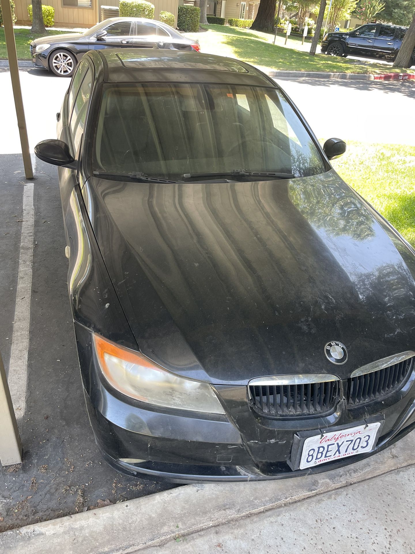 2006 BMW 325i