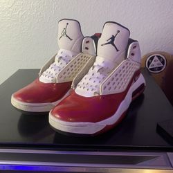 Red Jordan’s