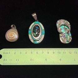 Necklace, Centerpieces