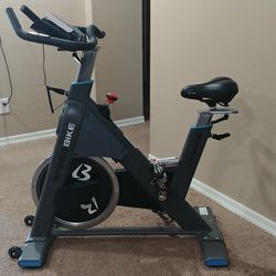 Stationary Speed Bike