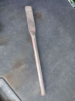 Vintage Tire Iron