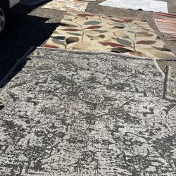 Used Rugs Average $39 Each 