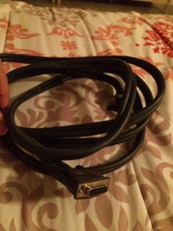 Cable Bosé para sistema Av 321