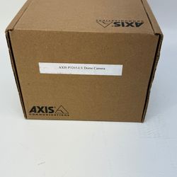 New Axis P3265-LV 2MP 1080p Fixed Dome Network Camera IP66 02327-001