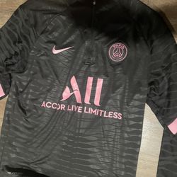 Nike PSG Track Suit Pink