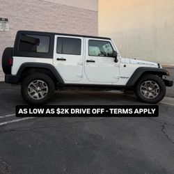 2016 Jeep Wrangler