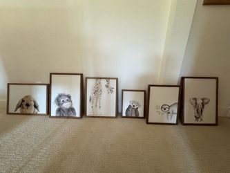 Nursery frames