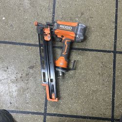 Rigid Frame Nailer 