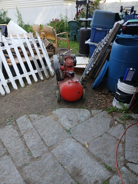 Amrox 2 Gallon Air Compressor