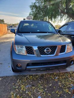 2006 Nissan Pathfinder