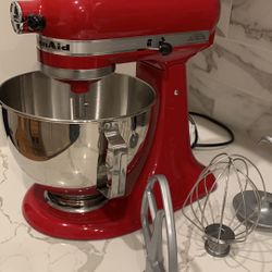 Kitchenaid Mixer
