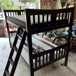 Bunk Beds For Sale    $75