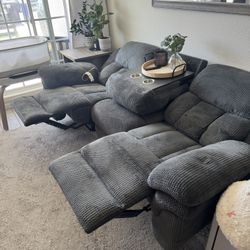 Reclining Couch 