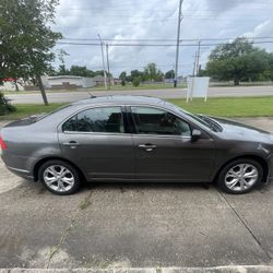 2012 Ford Fusion