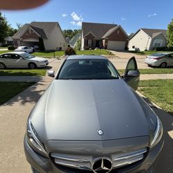 2016 Mercedes-Benz C-Class
