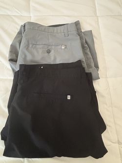 2 hurley board shorts