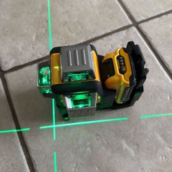Laser Level 3 Line 