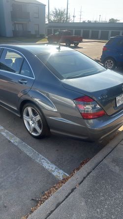 2008 Mercedes-Benz S-Class