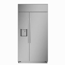 🧊 GE Monogram 42” Built-In Side-by-Side Refrigerator – Stainless Steel – New!