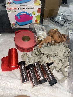 Party Items ! Party Haul ! 