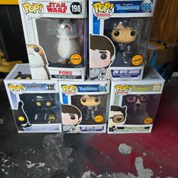 Funko Pop Chase