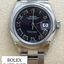 Rolex Date Just