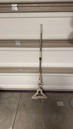 PVA Sponge Mops for Floor Cleaning Squeeze with 50" Long Handle