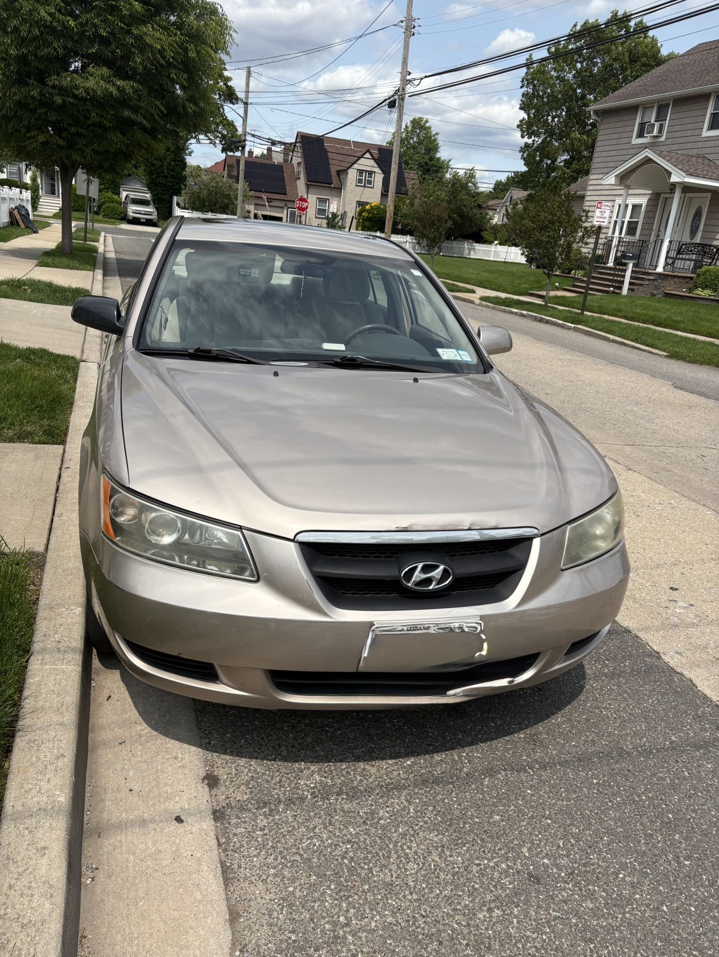 2007 Hyundai Sonata