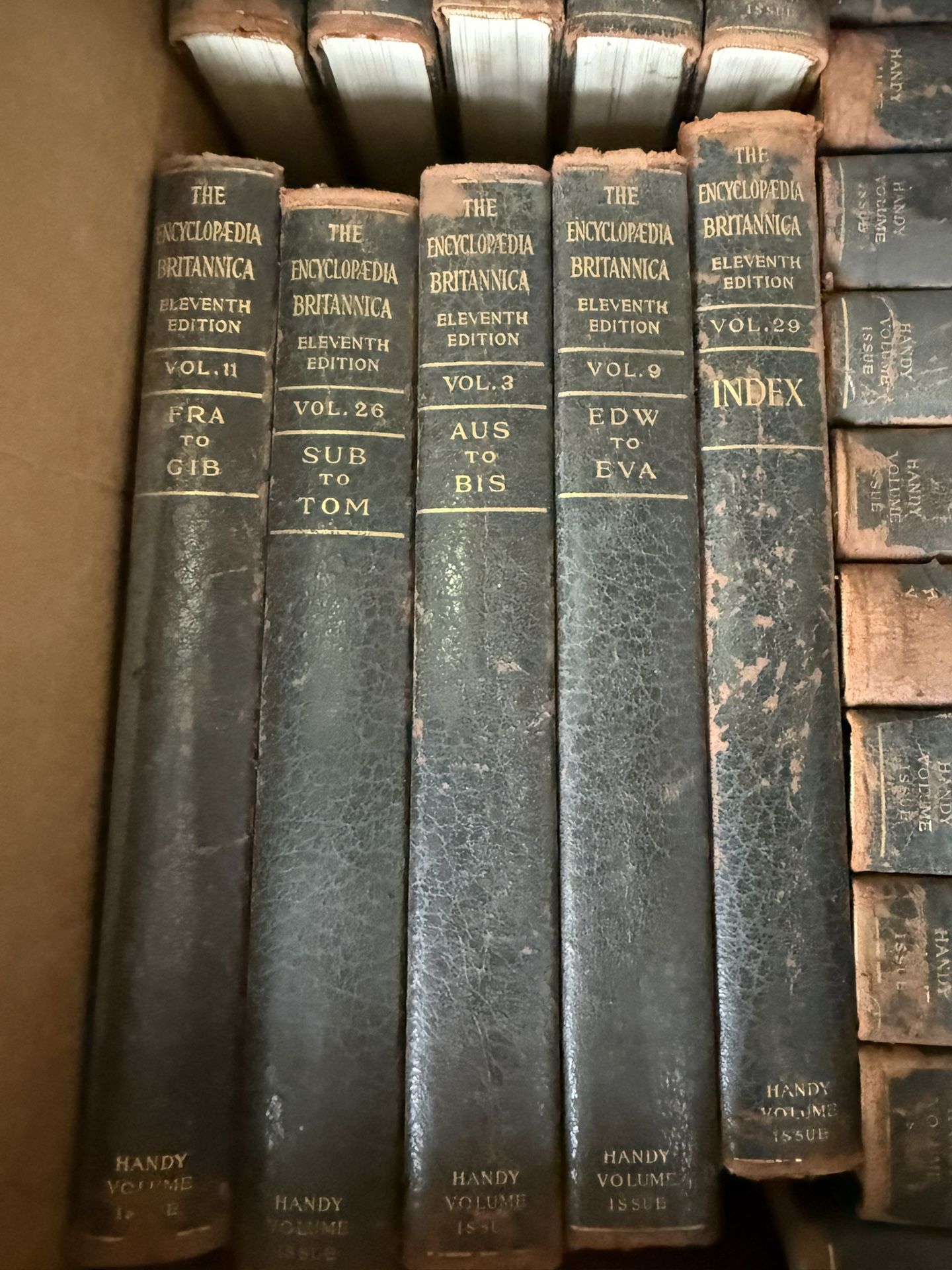 The Encyclopedia Britannica