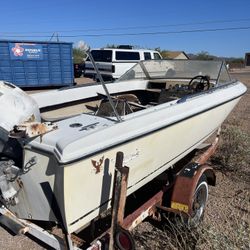 Classic Boat Project