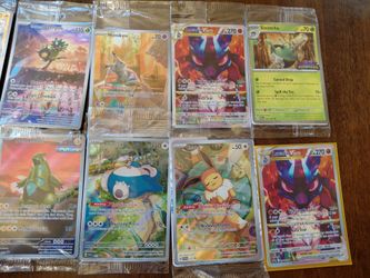 Promo cards