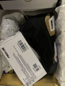 Jordan 6 Retro “DMP” size(8.5M). DS(New). 📲