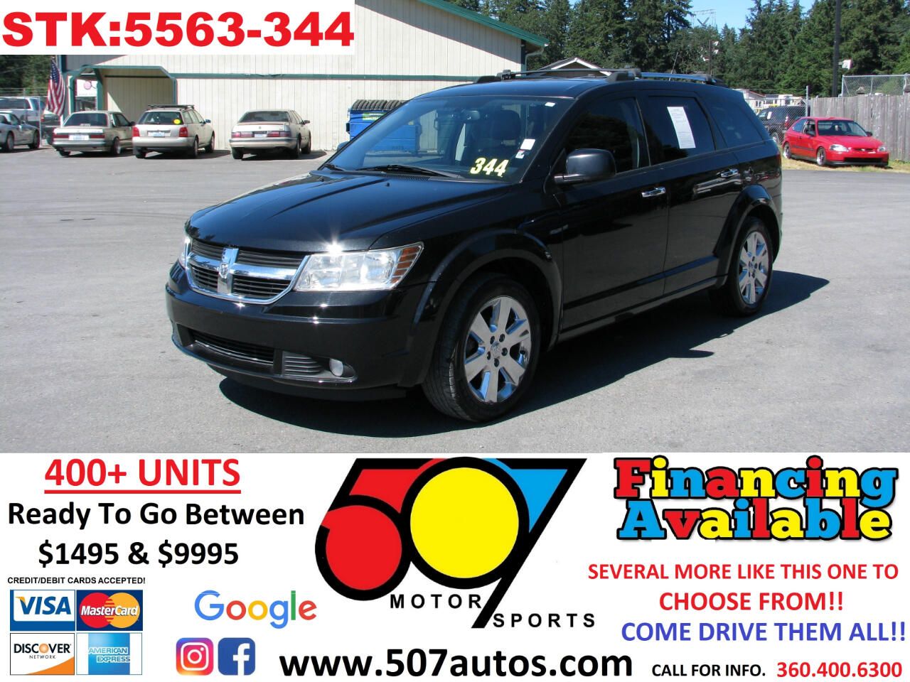 2010 Dodge Journey