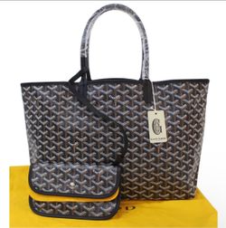 go yard black purse