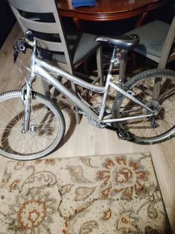 Huffy mountain bike