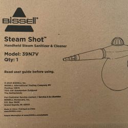 Steam cleaner&sanitizer