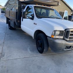 2003 Ford F-350 Super Duty