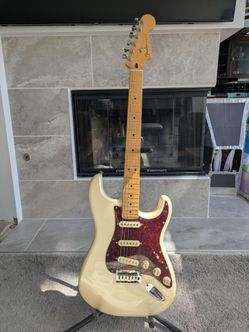 Fender Player Plus Strat