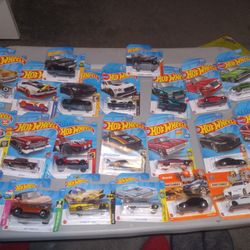 Hot Wheels 