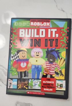 Roblox Book