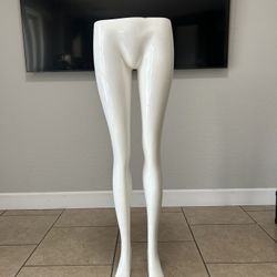Woman Mannequin Legs