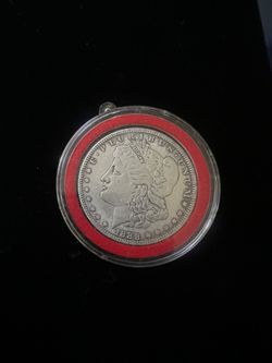 Morgan Silver Dollar