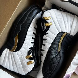 Jordan Retro 12s 