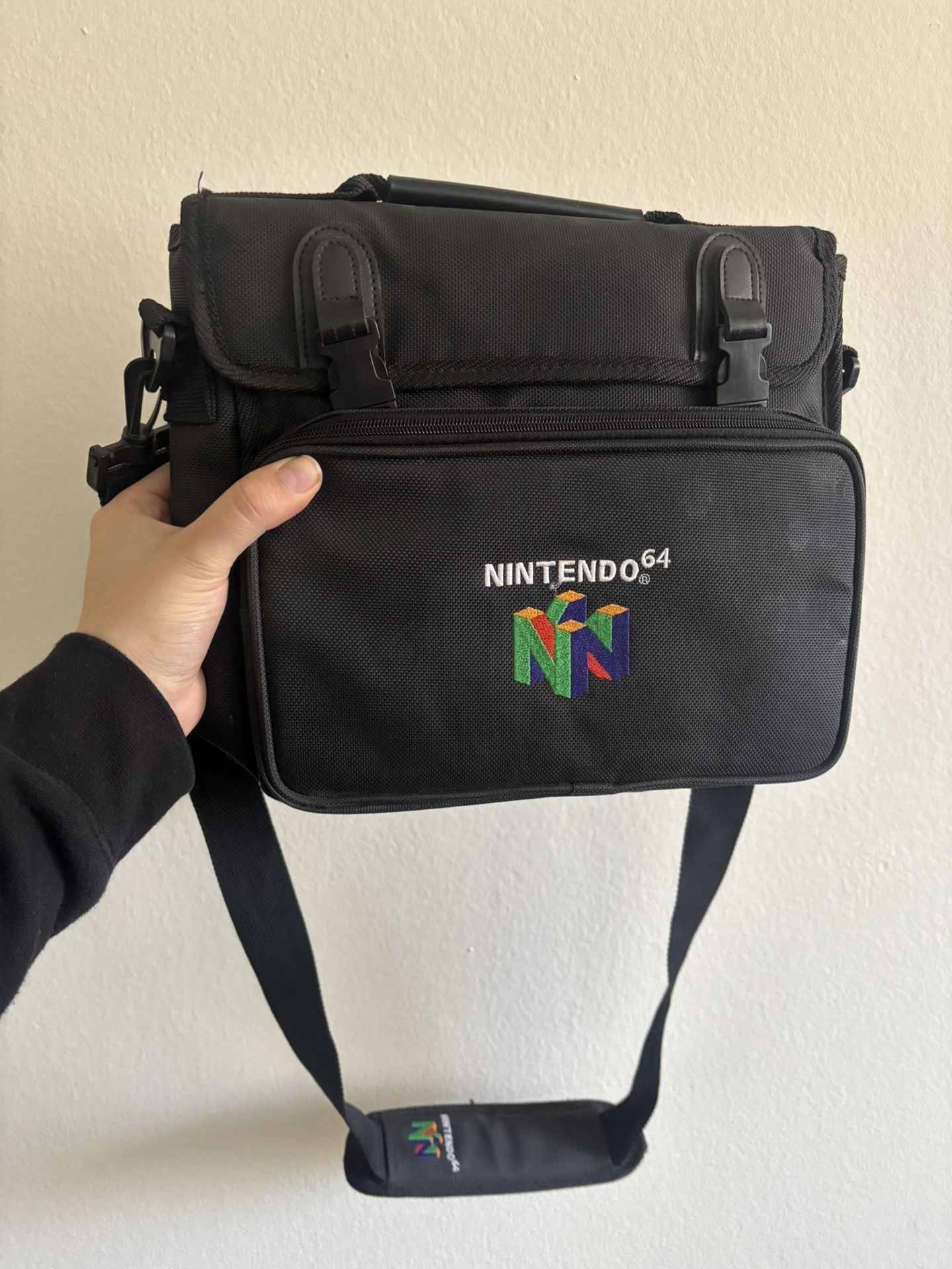 N64 Bag