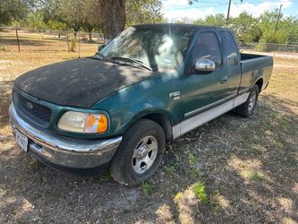 F150 parts truck