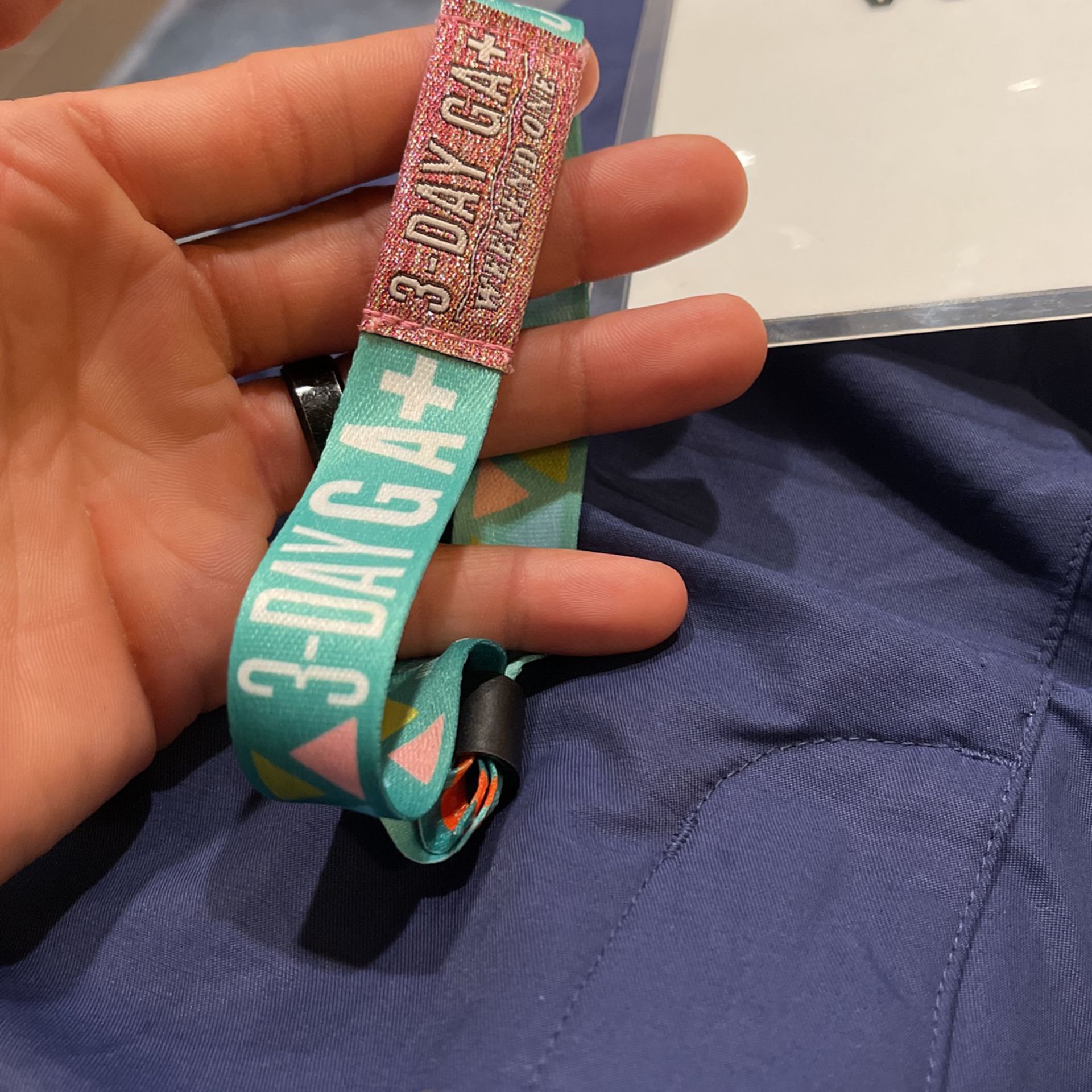 Acl 3 Day Wristbands For Sale for Sale in Austin, TX - OfferUp